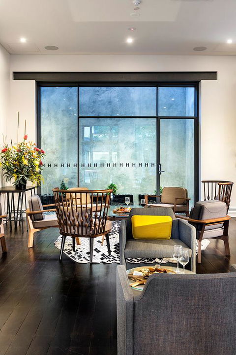 Hougoumont Hotel Fremantle - Accommodation Brisbane 11