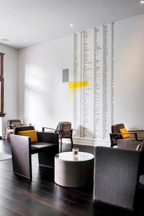 Hougoumont Hotel Fremantle - Accommodation Brisbane 36