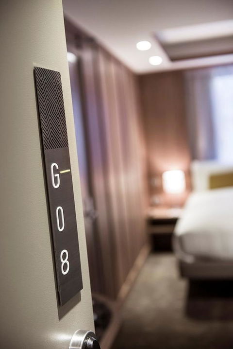 Hougoumont Hotel Fremantle - Accommodation Brisbane 1