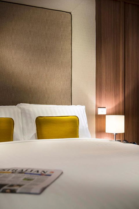 Hougoumont Hotel Fremantle - Accommodation Brisbane 19