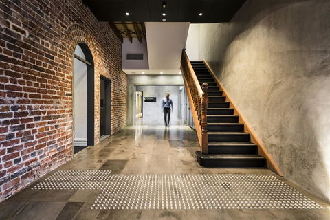 Hougoumont Hotel Fremantle - Accommodation Brisbane 0
