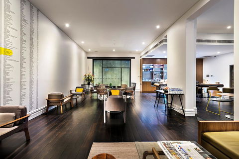 Hougoumont Hotel Fremantle - Accommodation Brisbane 10