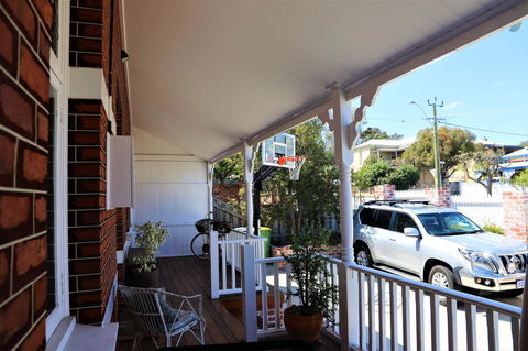 Fremantle Heritage Home For You To Enjoy! - Accommodation Brisbane 6