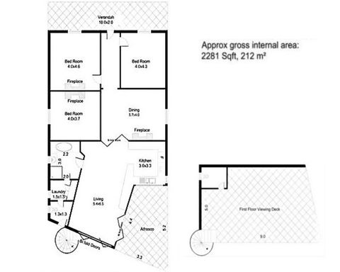 Fremantle Heritage Home For You To Enjoy! - Accommodation Brisbane 3