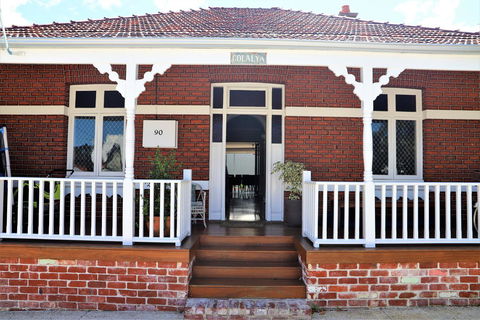Fremantle Heritage Home For You To Enjoy! - Accommodation Brisbane 16