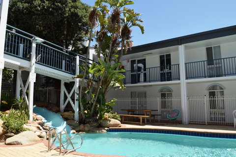 West Beach Lagoon 107 - Great Value - Accommodation Brisbane 12