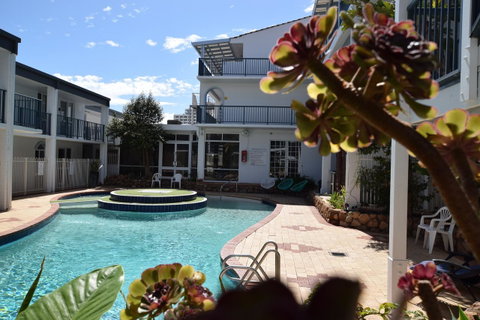 West Beach Lagoon 107 - Great Value - Accommodation Brisbane 13