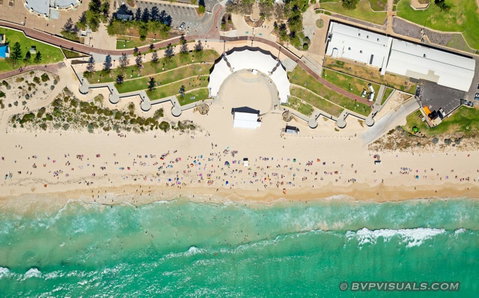 West Beach Lagoon 107 - Great Value - Accommodation Brisbane 23
