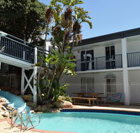 West Beach Lagoon 204  Ground floor - Accommodation Brisbane