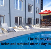The Murray Hotel - Accommodation Brisbane