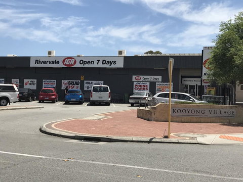 Gerring Court With Free 1 Car Bay Parking - Accommodation Brisbane 24