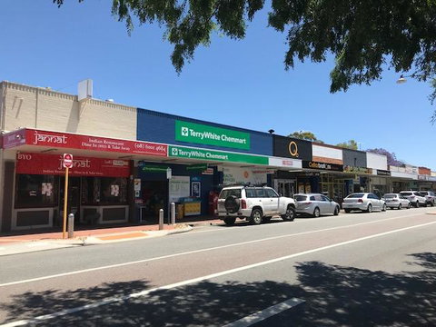 Gerring Court With Free 1 Car Bay Parking - Accommodation Brisbane 25