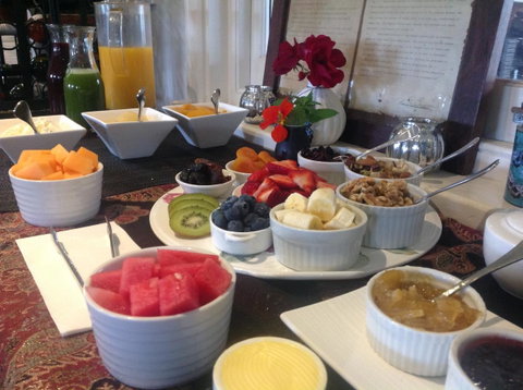 Bridgetown Valley Lodge - Accommodation Brisbane 1