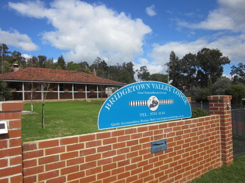 Bridgetown Valley Lodge - Accommodation Brisbane 39