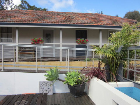 Bridgetown Valley Lodge - Accommodation Brisbane 37