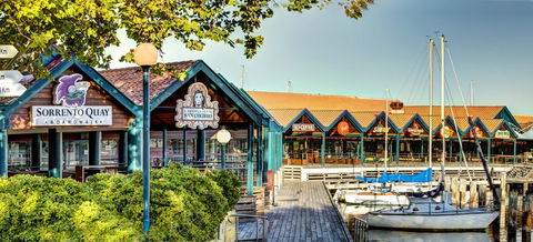 Sorrento Beach Manor - Accommodation Brisbane 34