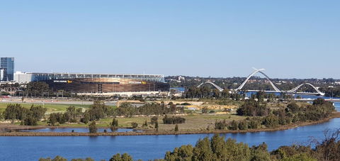 Lawley Luxury Views - Perth City, Swan River - Accommodation Brisbane 35