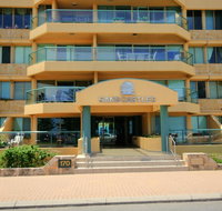Sandcastles Outstanding Location - Accommodation Brisbane