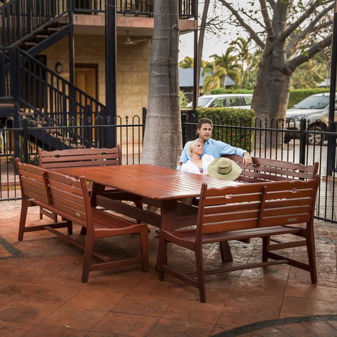 Blue Seas Resort - Accommodation Brisbane 26