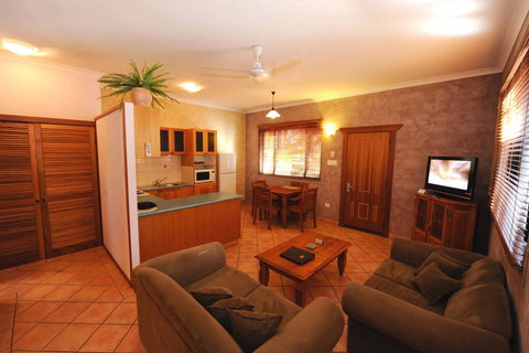 Blue Seas Resort - Accommodation Brisbane 16