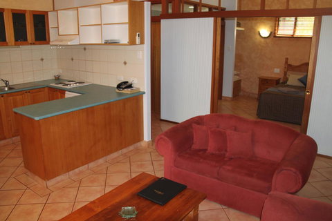 Blue Seas Resort - Accommodation Brisbane 15