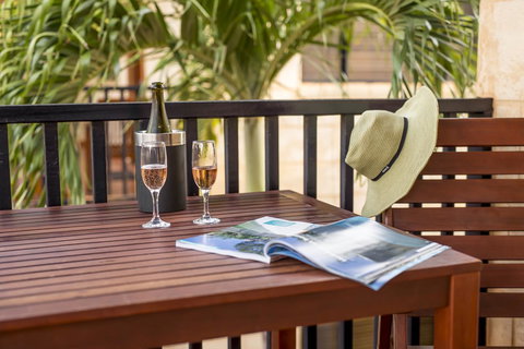 Blue Seas Resort - Accommodation Brisbane 23