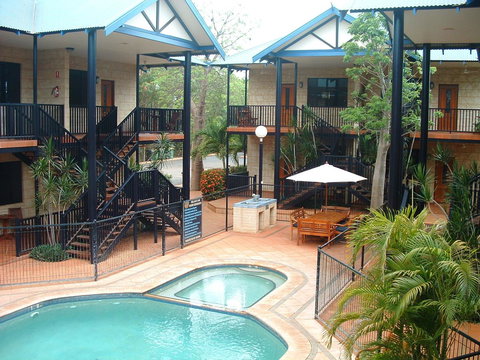 Blue Seas Resort - Accommodation Brisbane 3