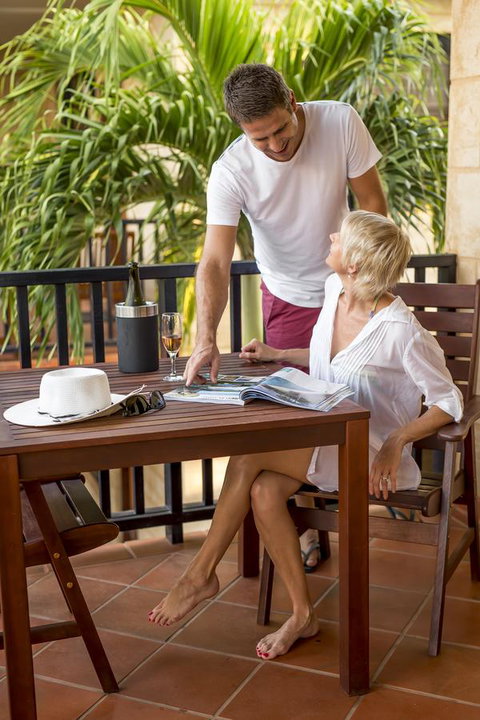 Blue Seas Resort - Accommodation Brisbane 22