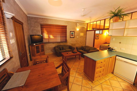 Blue Seas Resort - Accommodation Brisbane 13