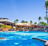 Karratha International Hotel - Accommodation Brisbane