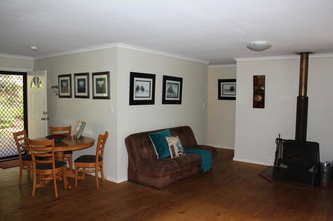 Francisca\'s Cottage - Accommodation Brisbane 4