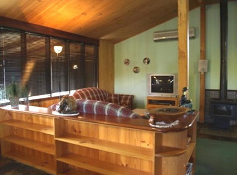 Pemberton Old Picture Theatre Holiday Apartments - Accommodation Brisbane 17