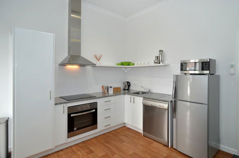 Albany Central Apartments - Accommodation Brisbane 4