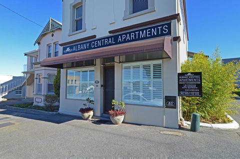 Albany Central Apartments - Accommodation Brisbane 6