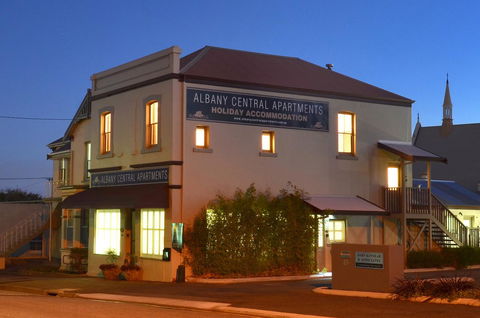 Albany Central Apartments - Accommodation Brisbane 27