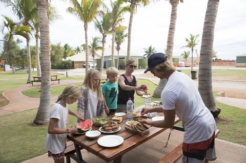 RAC Exmouth Cape Holiday Park - Accommodation Brisbane 12