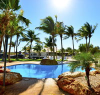 RAC Exmouth Cape Holiday Park - Accommodation Brisbane