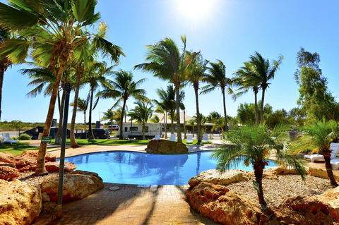 RAC Exmouth Cape Holiday Park - Accommodation Brisbane 0