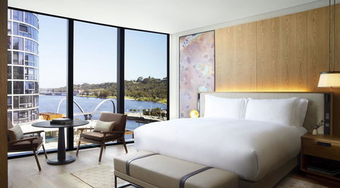 The Ritz-Carlton, Perth - Accommodation Brisbane 25