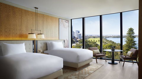 The Ritz-Carlton, Perth - Accommodation Brisbane 27