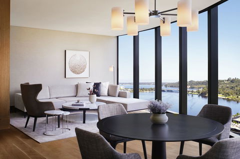 The Ritz-Carlton, Perth - Accommodation Brisbane 12