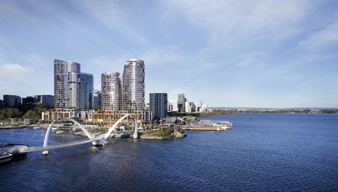 The Ritz-Carlton, Perth - Accommodation Brisbane 0
