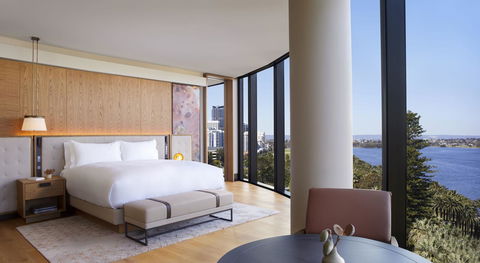 The Ritz-Carlton, Perth - Accommodation Brisbane 3