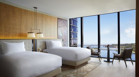 The Ritz-Carlton, Perth - Accommodation Brisbane 16