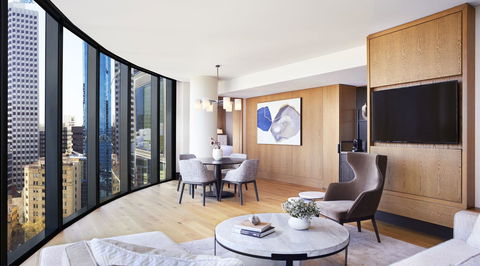 The Ritz-Carlton, Perth - Accommodation Brisbane 10