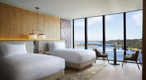 The Ritz-Carlton, Perth - Accommodation Brisbane 22