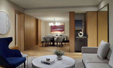 The Ritz-Carlton, Perth - Accommodation Brisbane 14