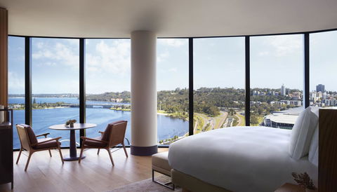 The Ritz-Carlton, Perth - Accommodation Brisbane 5