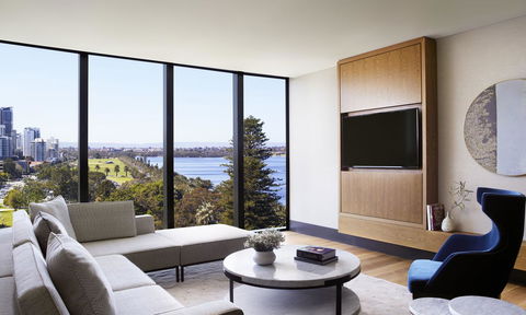 The Ritz-Carlton, Perth - Accommodation Brisbane 13