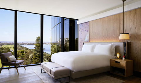 The Ritz-Carlton, Perth - Accommodation Brisbane 26